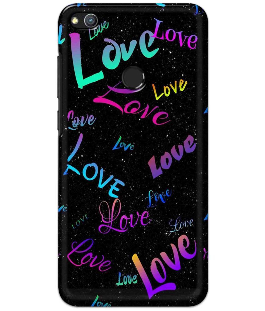     			Tweakymod 3D Back Covers For Huawei Honor 8 Lite Pack of 1