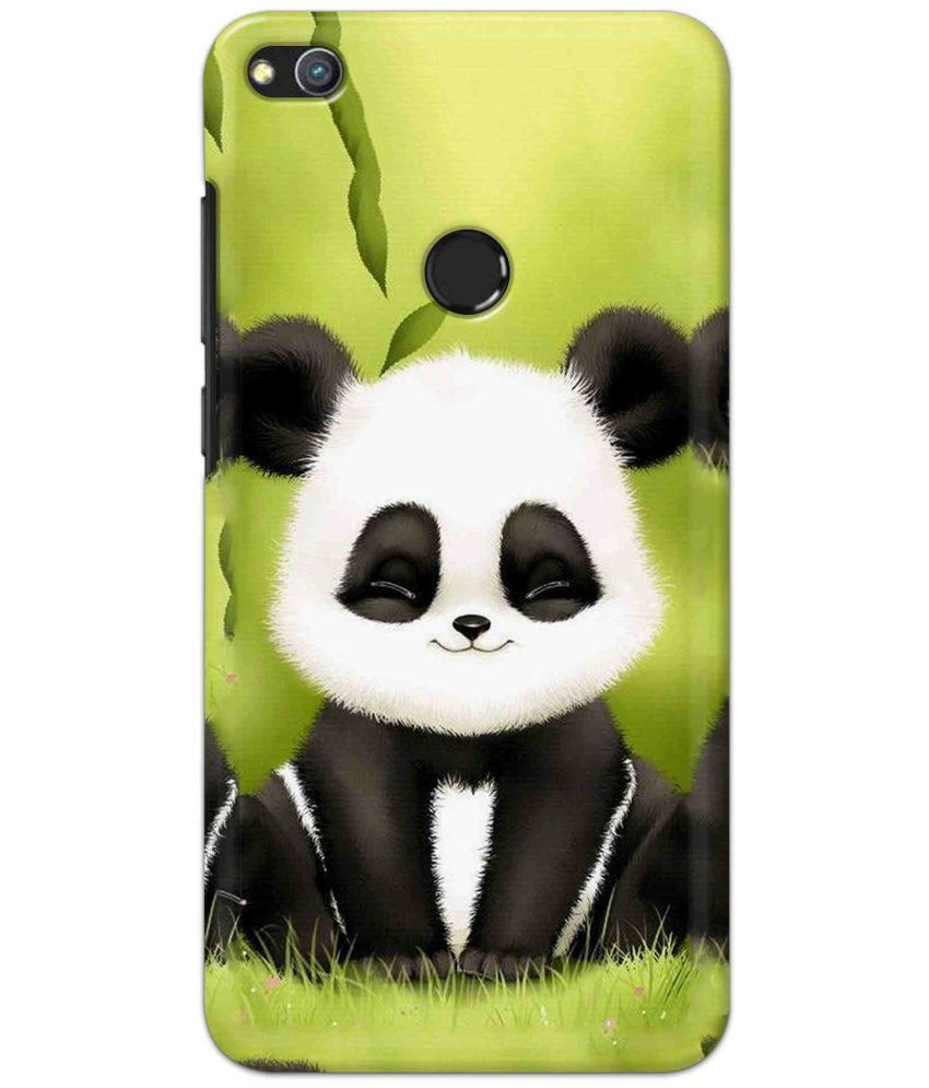     			Tweakymod 3D Back Covers For Huawei Honor 8 Lite Pack of 1