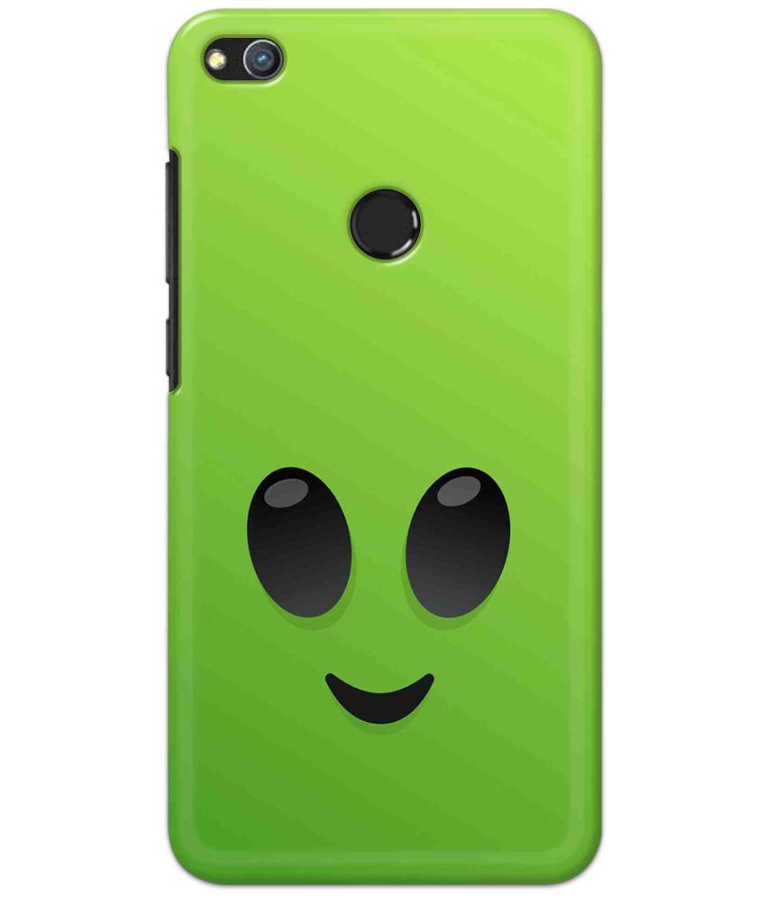     			Tweakymod 3D Back Covers For Huawei Honor 8 Lite Pack of 1