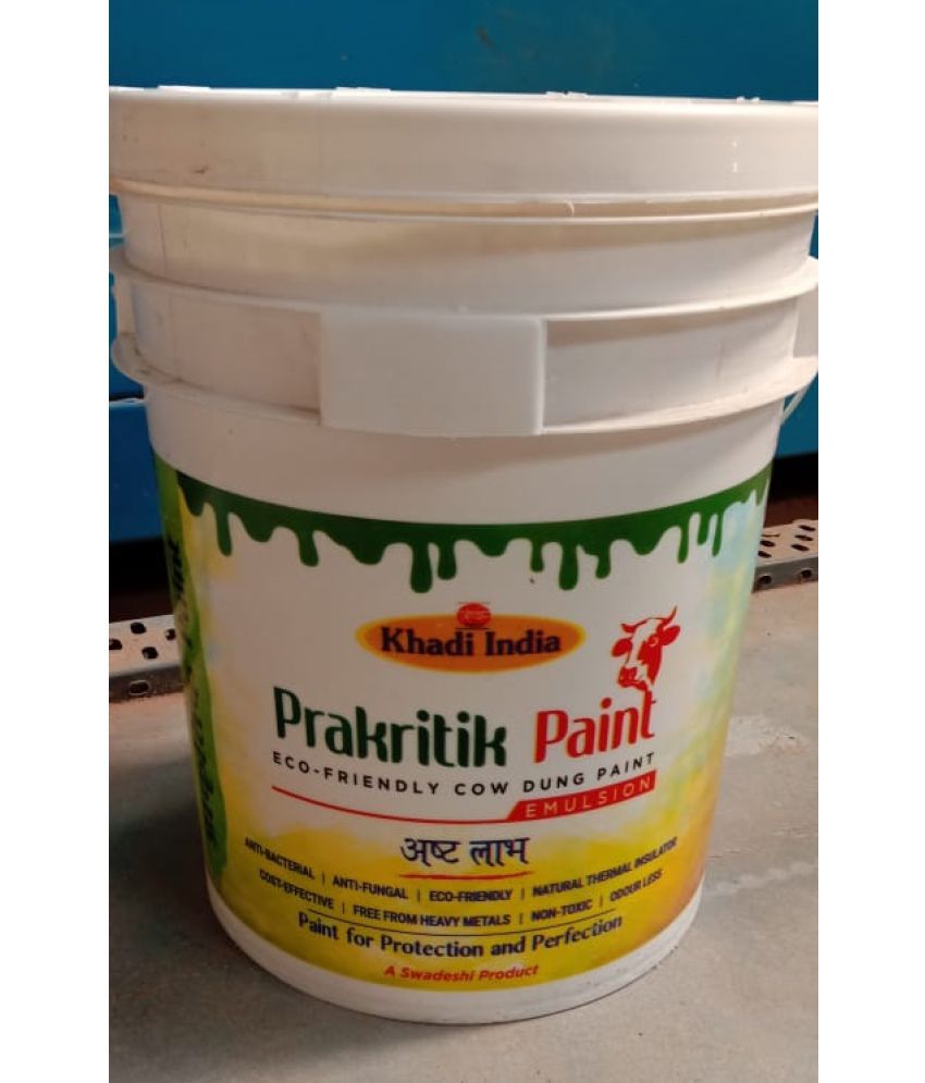 Buy Prakritik Paint Paint Buckets Online at Low Price in India Snapdeal