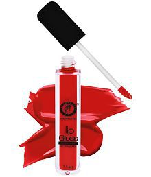 Colors Queen Non Transfer Lip Gloss Liquid Lipstick Red 12 g