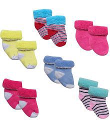 Footstar SNEAK-IT KIDS Low Cut Socks cotton quarter socks for girls or boys 10 pairs nice colours 