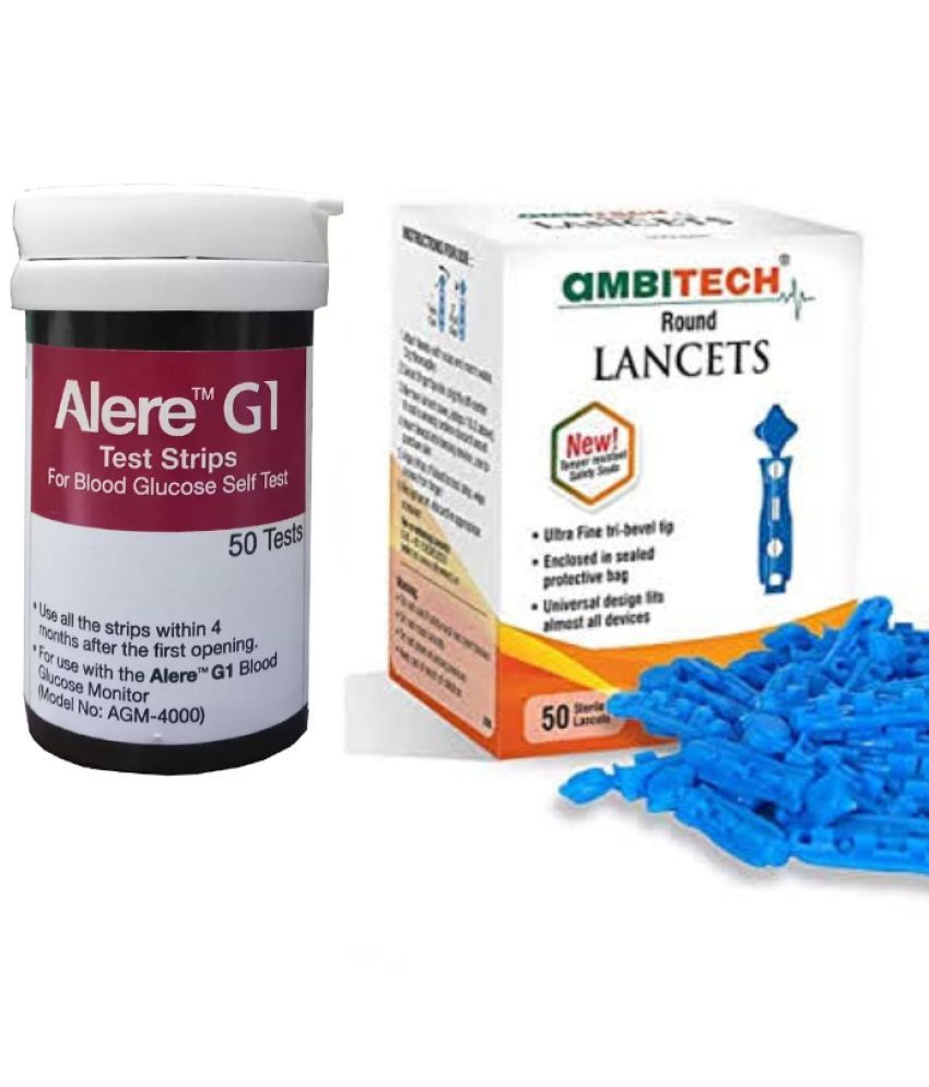 alere g1 50 test strips