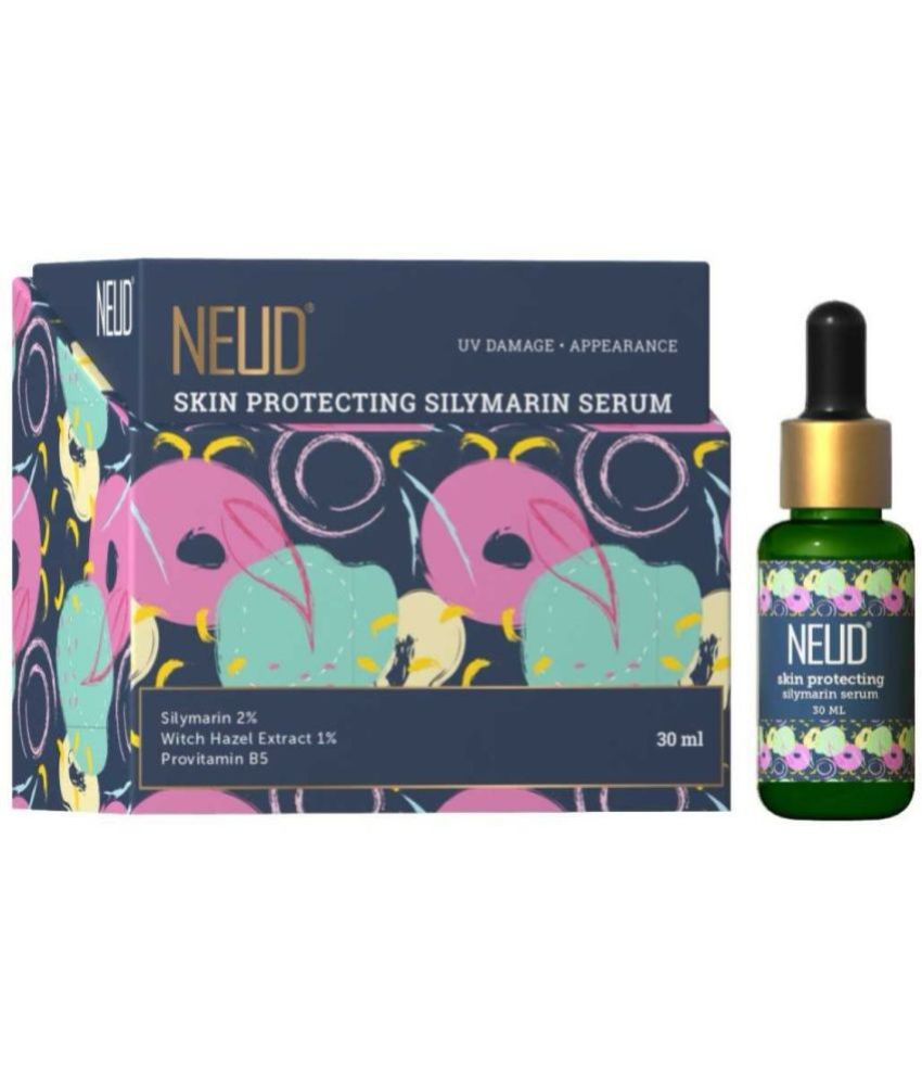     			NEUD Skin Protecting Silymarin Serum For Men & Women - 1 Pack (30ml)