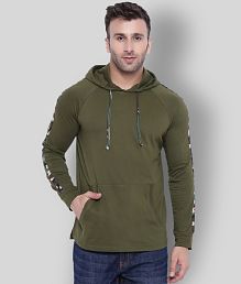 full hooded t shirt