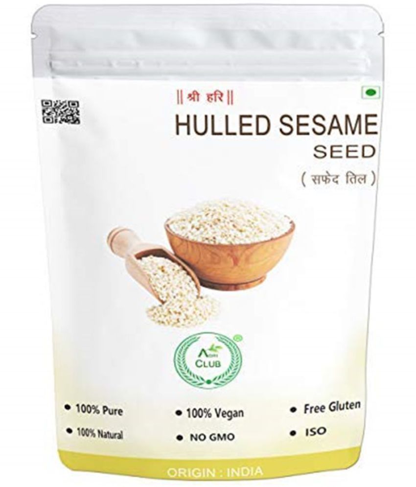     			Agri Club Hulled Sesame Seed, Safad Til 2kg