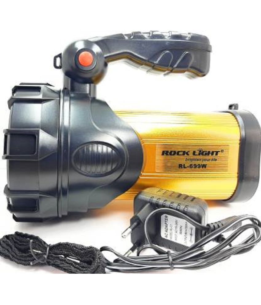     			Rock Light Above 50W Flashlight Torch 100 Watt - Pack of 1