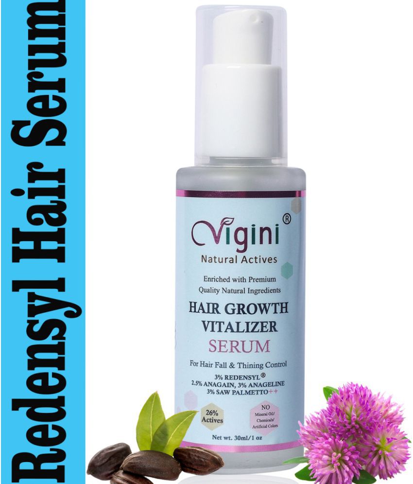     			Vigini - Hair Growth Biotin 30 ml ( Pack of 1 )
