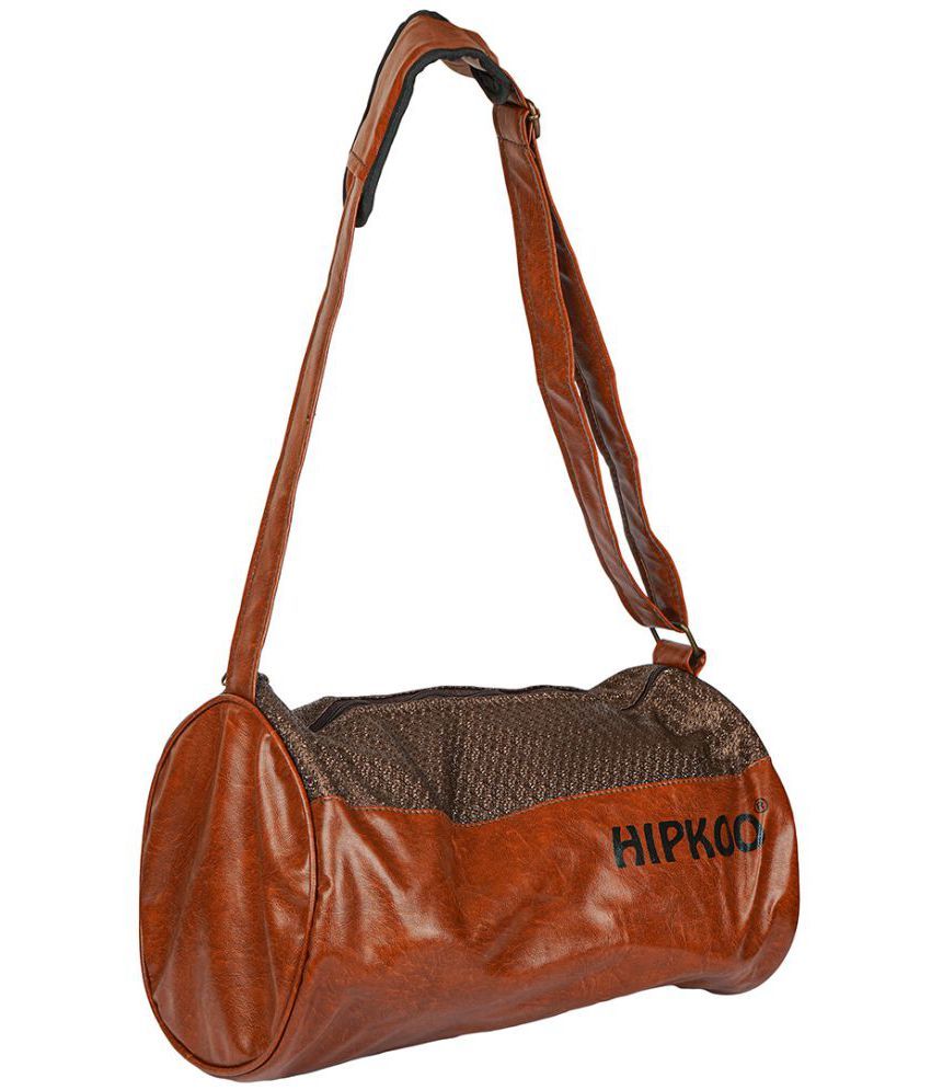     			Hipkoo Sports 25 Ltrs Large Polyester Gym Bag