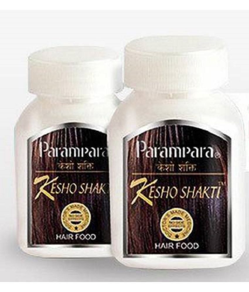     			Parampara Kesho Shakti Capsule (30+30= 60 Capsule) Buy1 Get 1 Free