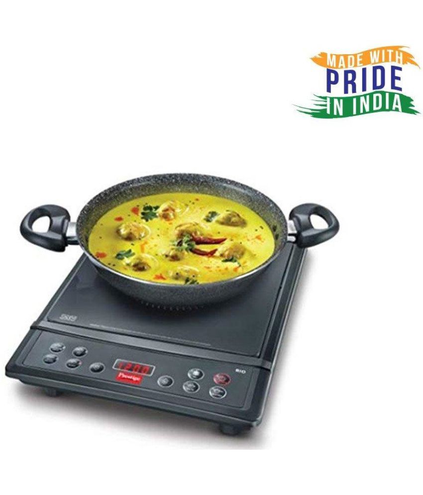 prestige rio induction stove