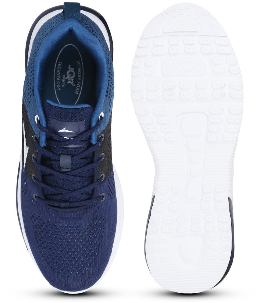 JQR DISNEY Navy Running Shoes Buy JQR DISNEY Navy Running Shoes