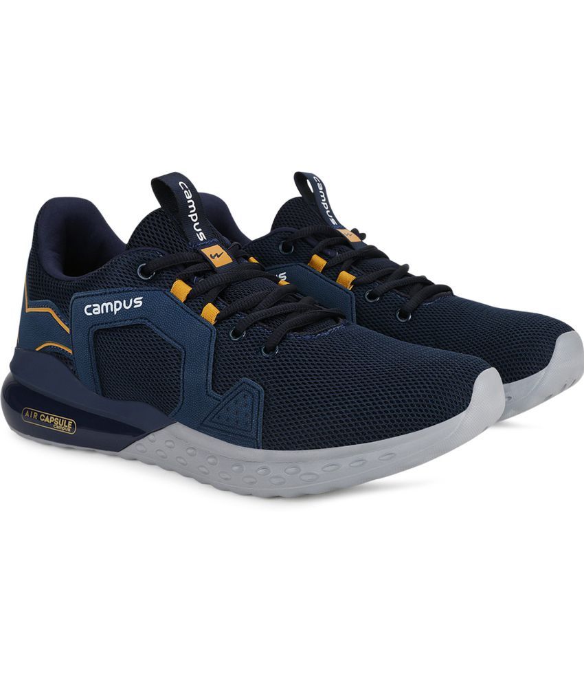 Campus PATRIK PRO Blue Men's Sports 