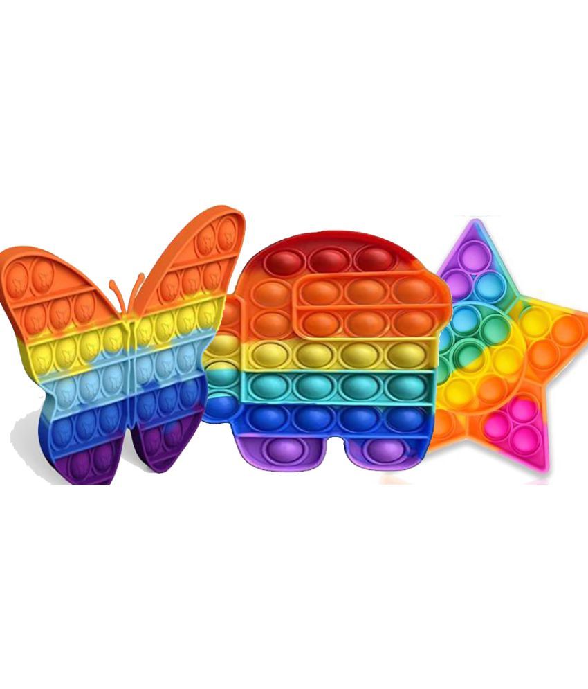 popit butterfly