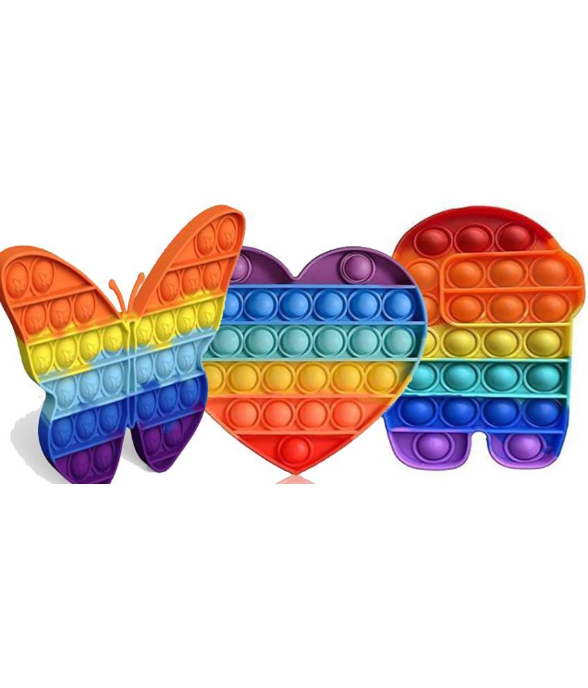 popit butterfly