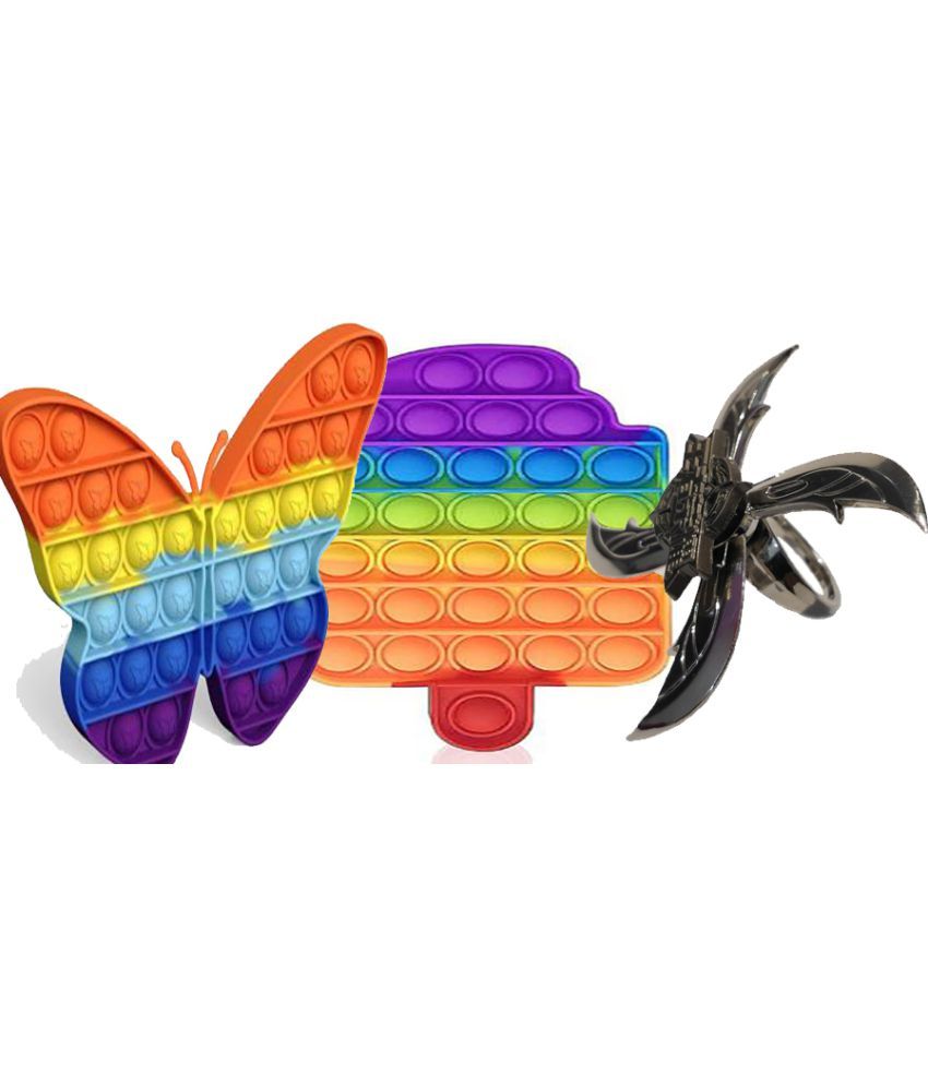 popit butterfly