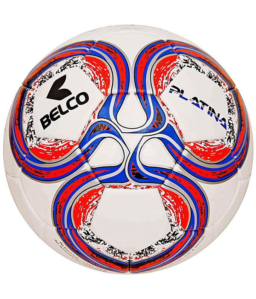     			Belco BELCO1959_Red Football Size- 5