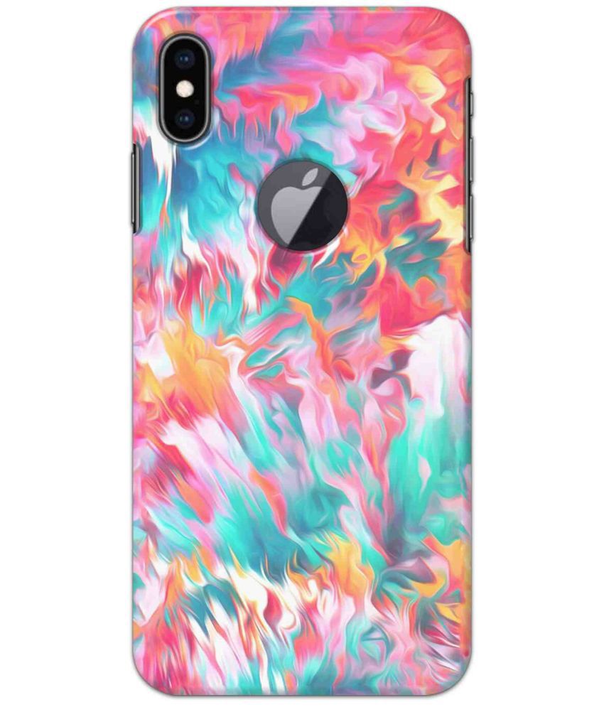     			Tweakymod 3D Back Covers For Apple iPhone XS Max Pack of 1