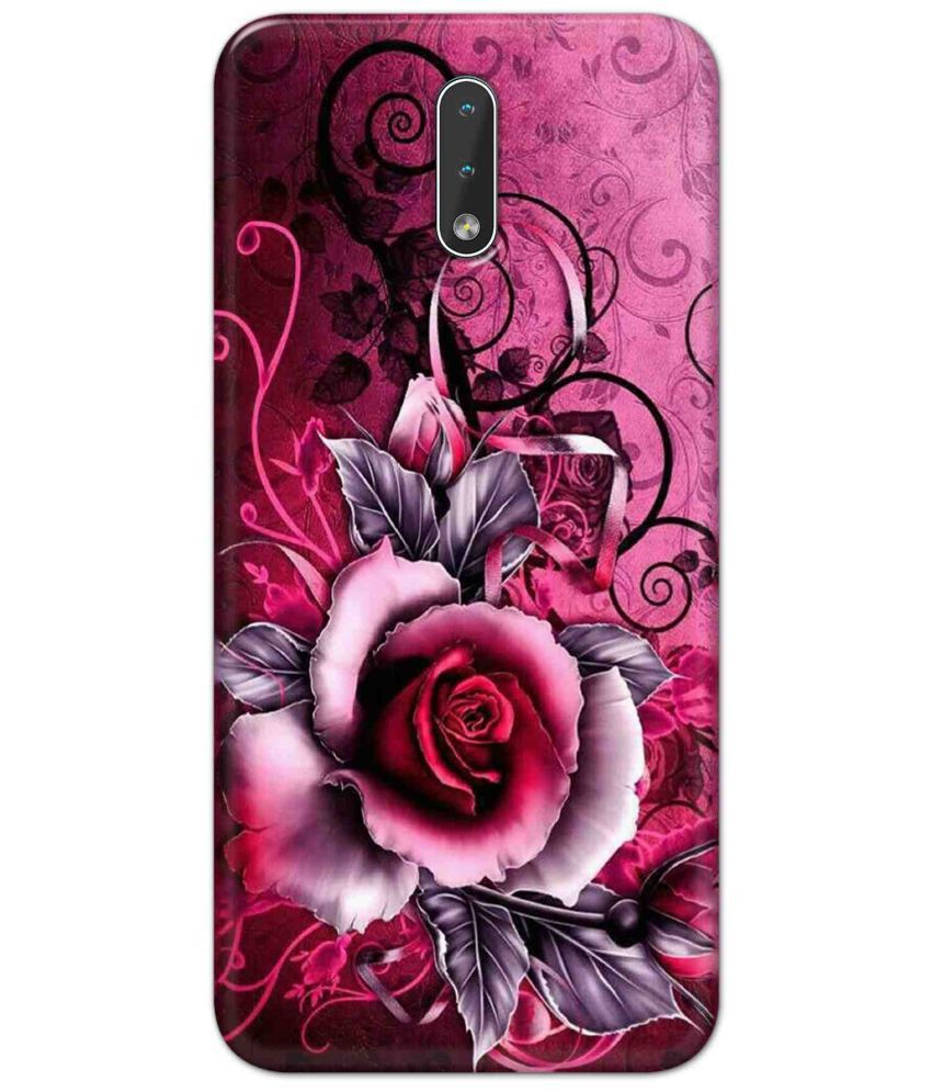     			Tweakymod 3D Back Covers For Nokia 2.3 Pack of 1