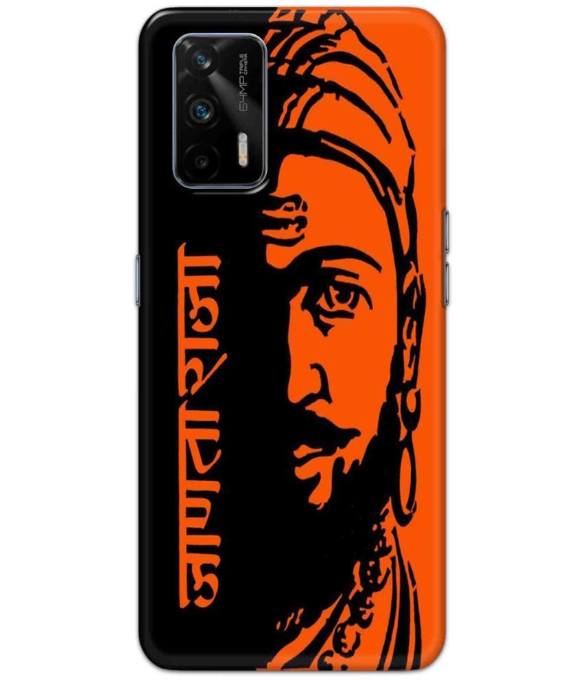     			Tweakymod 3D Back Covers For Realme X7 Max 5G Pack of 1