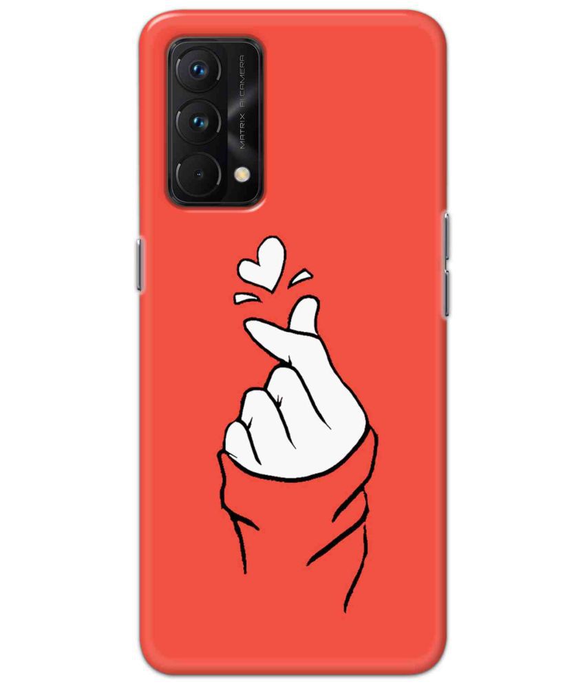     			Tweakymod 3D Back Covers For Realme narzo 30 pro 5G Pack of 1