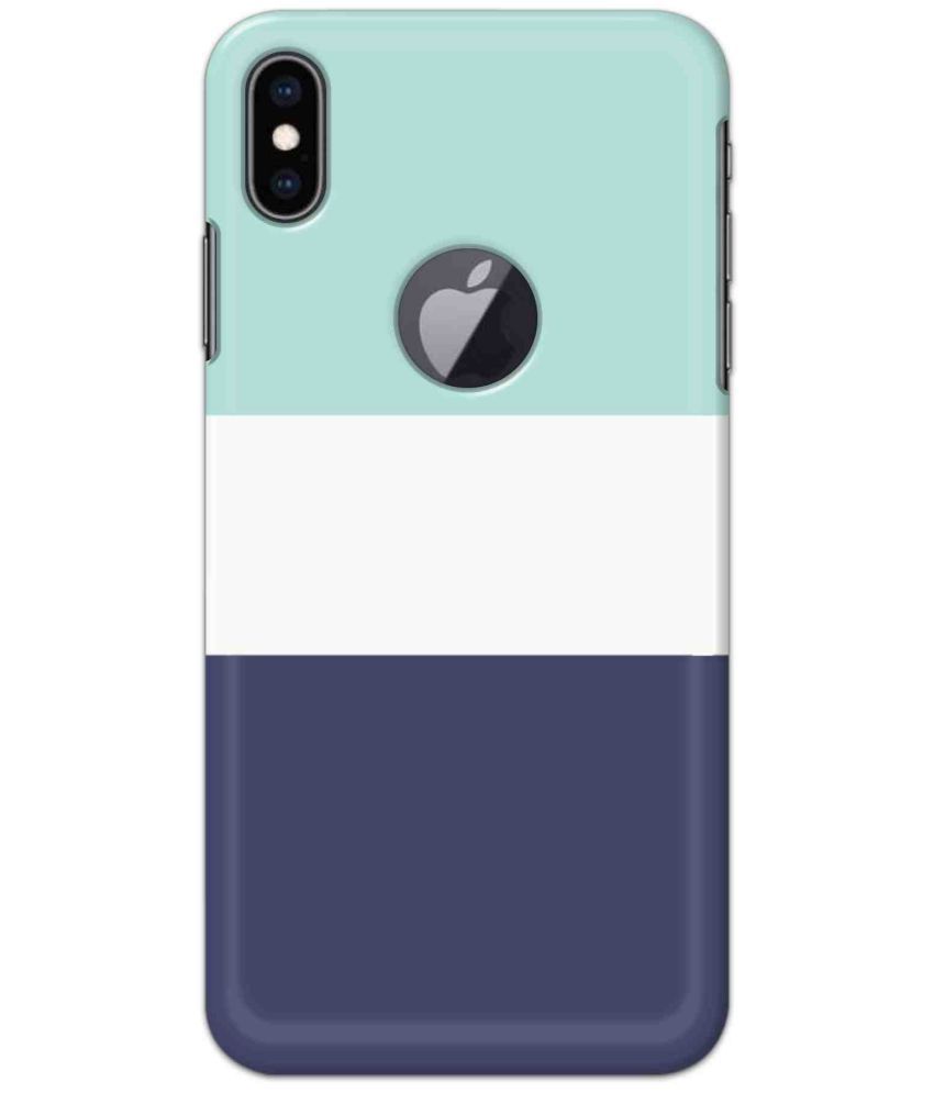     			Tweakymod 3D Back Covers For Apple iPhone XS Max Pack of 1