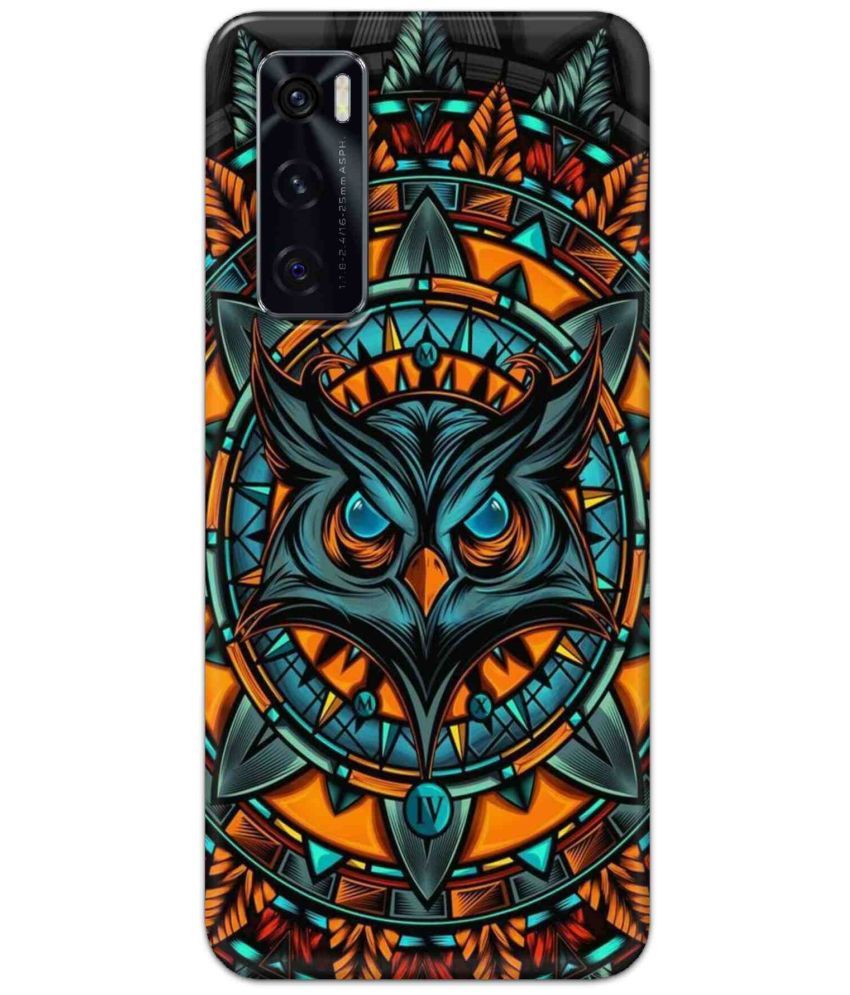     			Tweakymod 3D Back Covers For Vivo V20E Pack of 1