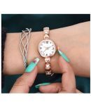 DECLASSE - Rose Gold Metal Analog Womens Watch