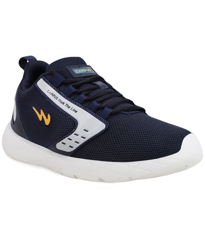 Campus ROZER Blue Running Shoes - Buy Campus ROZER Blue Running Shoes ...