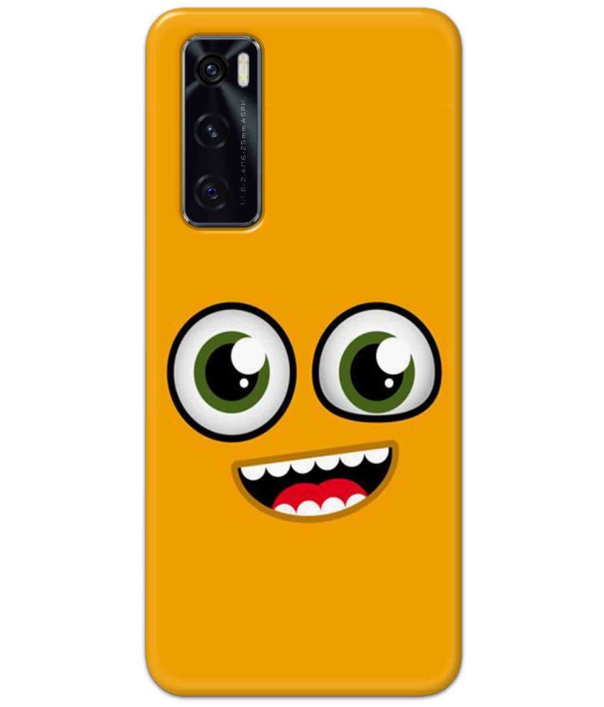     			Tweakymod 3D Back Covers For Vivo V20E Pack of 1