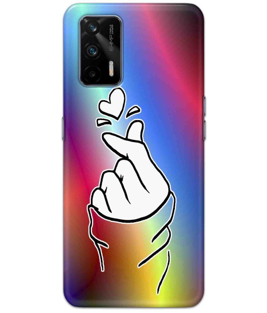     			Tweakymod 3D Back Covers For Realme X7 Max 5G Pack of 1