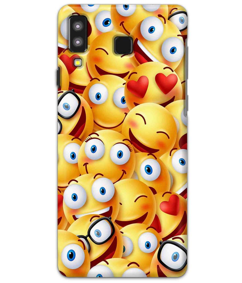     			Tweakymod 3D Back Covers For Samsung Galaxy A8 Star Pack of 1