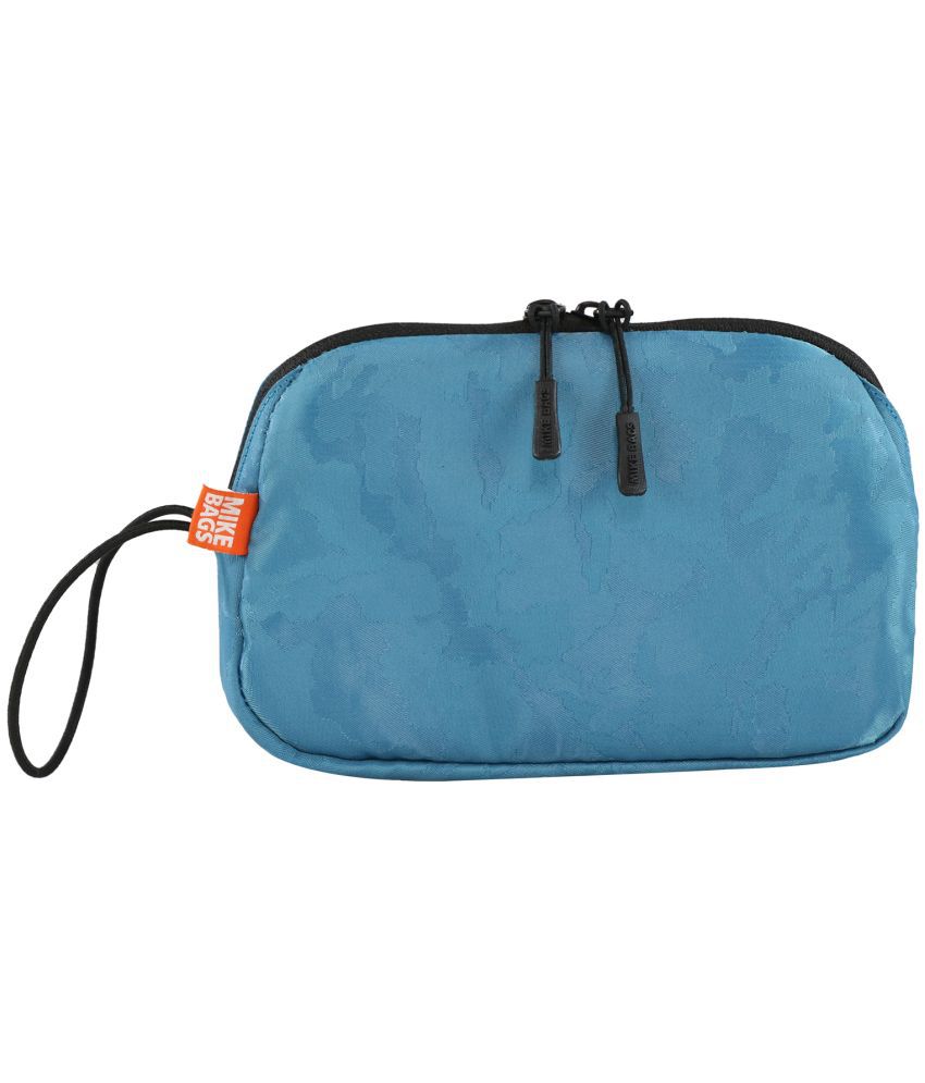     			Mike Multipurpose Pouch - Teal