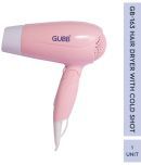 Gubb Foldable 1600 Watts Hair Dryer ( Pink )