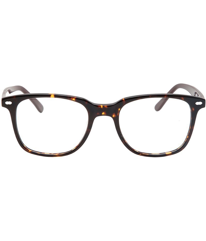     			YourSpex Rectangle Spectacle Frame G-CA2010-C3