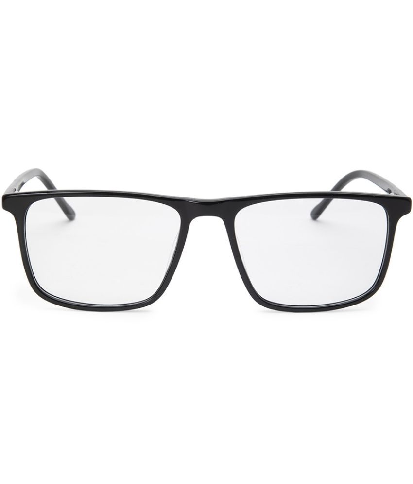     			YourSpex Square Spectacle Frame G-AC3618-C1