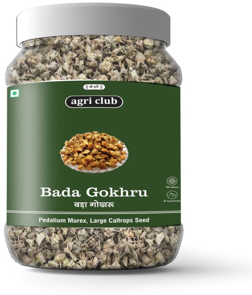     			Agri Club Bada Gokhru Raw Herb 300gm