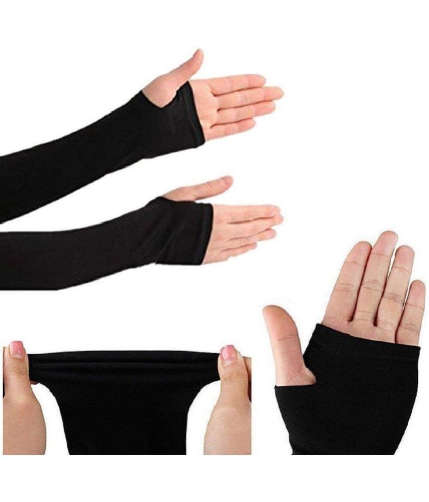     			Cooling Arm Sleeves, UV-Cut Pollution protection Gloves