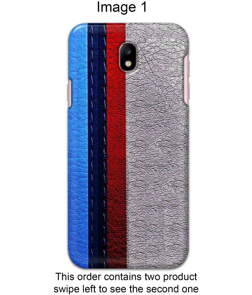     			Tweakymod 3D Back Covers For SAMSUNG GALAXY J7 2017 Pack of 2