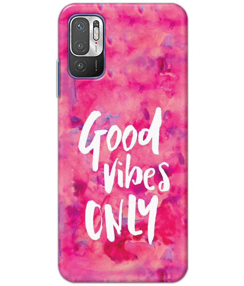     			Tweakymod 3D Back Covers For Redmi Note 10T 5G Pack of 2