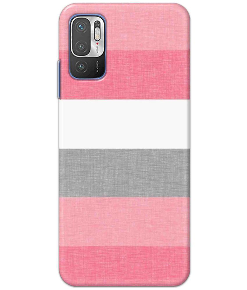     			Tweakymod 3D Back Covers For Redmi Note 10T 5G Pack of 2