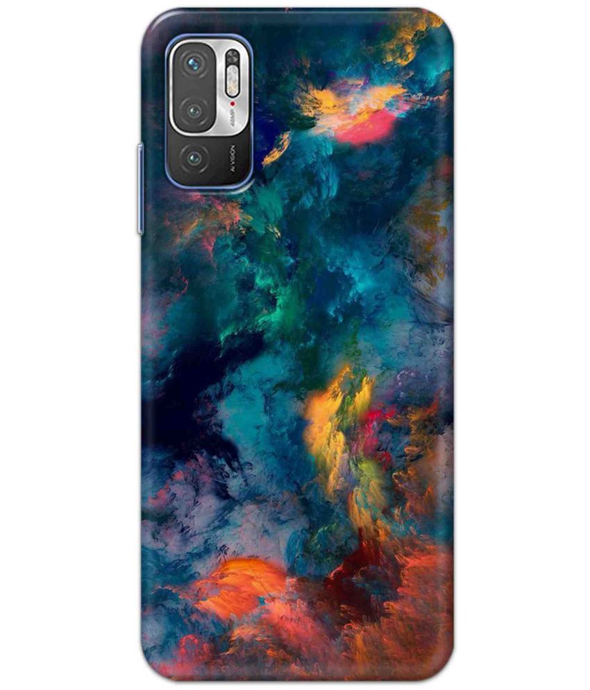     			Tweakymod 3D Back Covers For Redmi Note 10T 5G Pack of 2