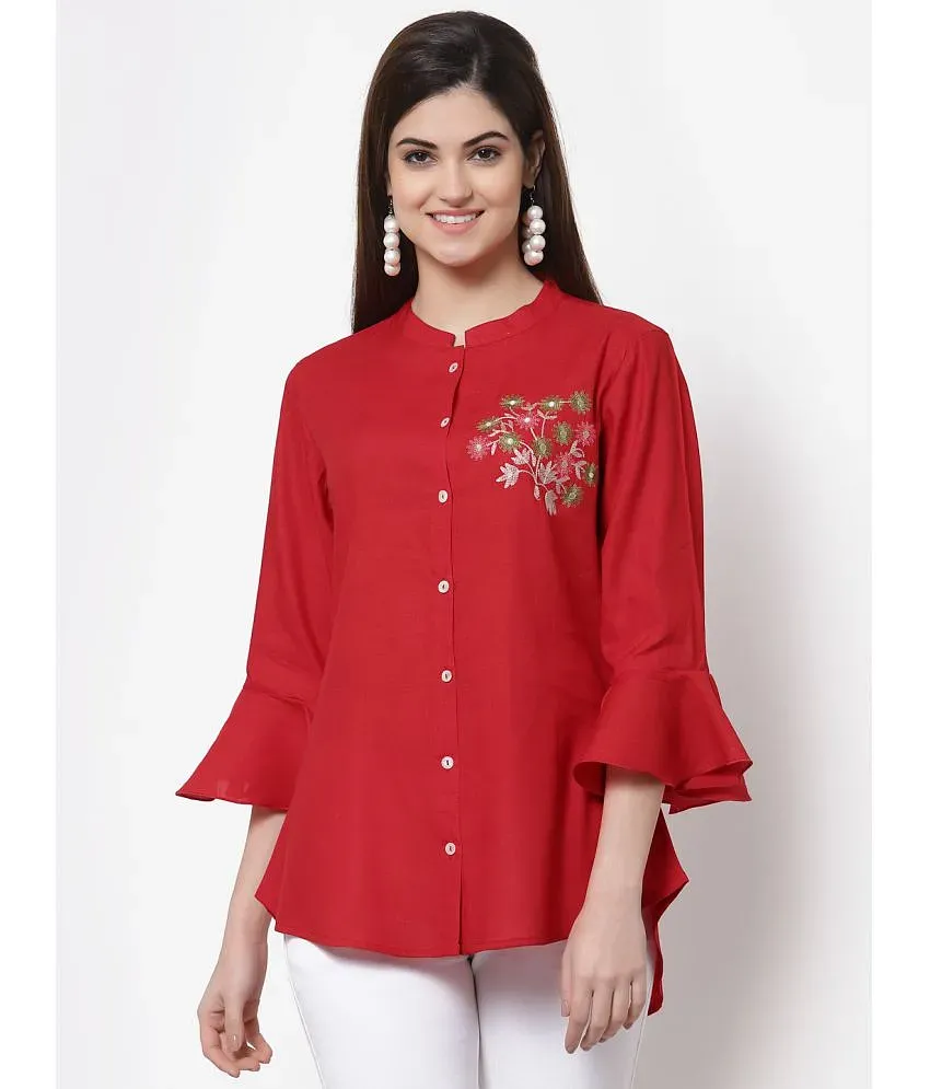 Snapdeal long sale tops