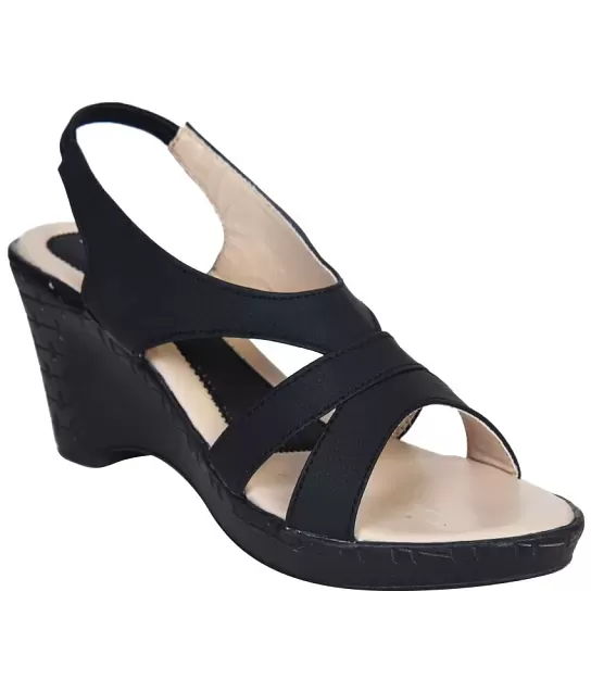 2 inch plain black leather school heels shoes for women girl | Lazada PH-hkpdtq2012.edu.vn