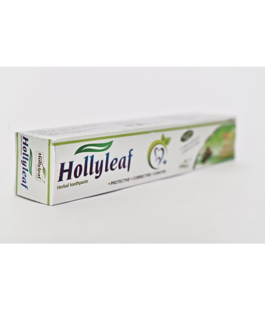Hollyleaf Lifecare Neem Fight Germs, Clove Prevents flouride free