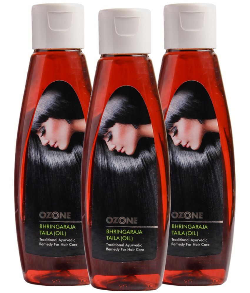 Buy Ozone Signature Keshrajadi Taila  Hair Oil For Men  Women  Ideal For  Hair Growth Hair Fall Control  Healthy Hair  Hair Regrowth Nourish  Scalp  Hair  100