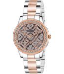 DECLASSE Metal Round Womens Watch