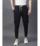 Rigo - Black Cotton Men's Joggers ( Pack of 1 )