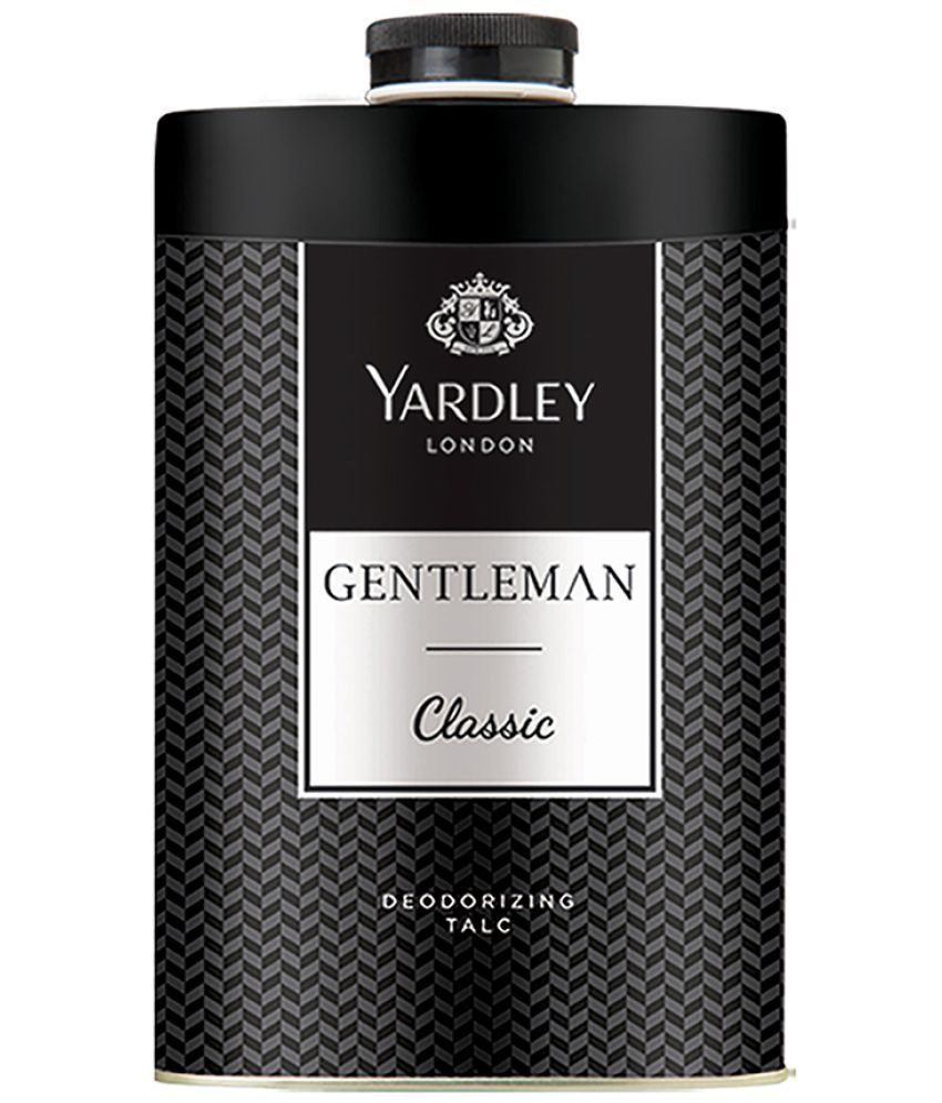     			Yardley London Talc 275 gm