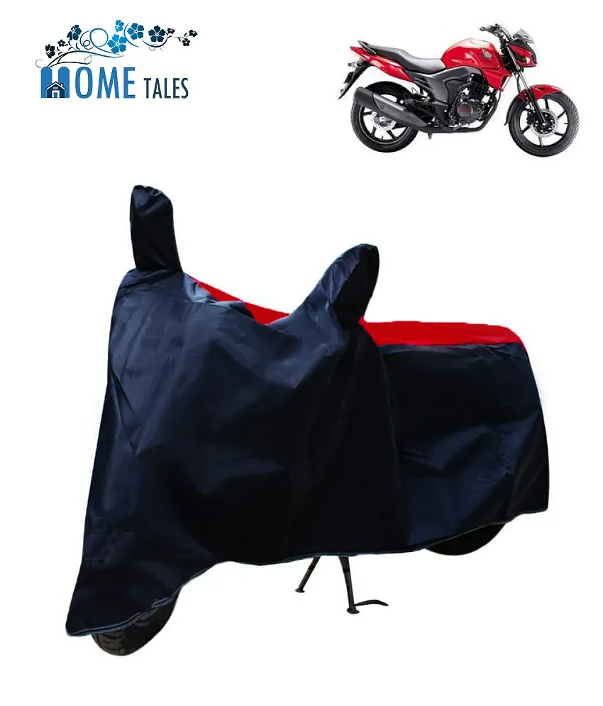 HOMETALES Dustproof Bike Cover For Honda CB Unicorn 160 with